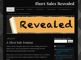 shortsalesrevealed.com