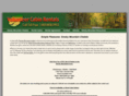 smoky-mountain-chalet.com