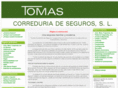 tomascs.com