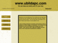 ubildapc.com