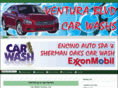 venturacarwashes.com