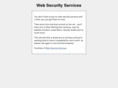 websecurityservices.info