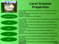 carolgreener.com