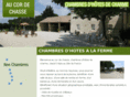 chambresdhotesbollene.com