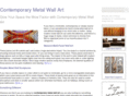 contemporarymetalwallart.org