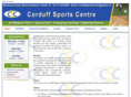 corduffsportscentre.com