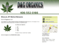 dandgorganics.com