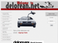 delorean.net