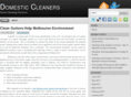 domesticcleaners.org.uk