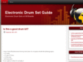 electronicdrumsetguide.com