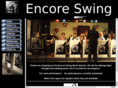 encoreswingband.com