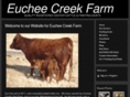 eucheecreekfarm.net