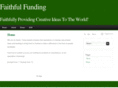faithfulfunding.com