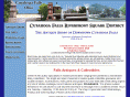 fallsriversquaredistrict.com