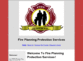 fireplanningprotectionservices.com