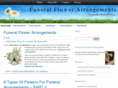 funeralflowerarrangements.org