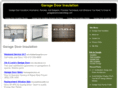 garagedoorinsulationblog.com