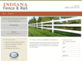 indianafenceandrail.com