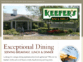 keefersbarandgrille.com