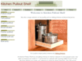 kitchenpulloutshelf.com