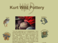 kurtwildpottery.com