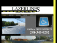 lazerlinesllc.com