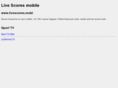 livescores.mobi