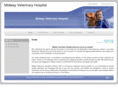 midwayveterinaryhospital.com