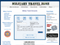 militarytravelzone.com