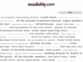modishly.com