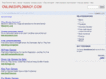 onlinediplomacy.com