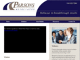 parsonsassociates.biz