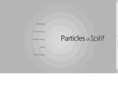 particlesofspirit.net