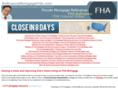 refinancemortgagefha.com