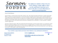 sermonfodder.com