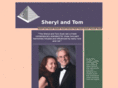 sherylandtom.com