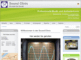sound-clinic.com