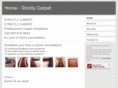 strictlycarpet.com