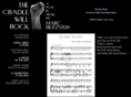 thecradlewillrock.com