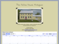 theyellowhouseantiques.com