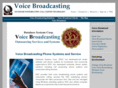 voice-broadcasting-solutions.com