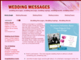 wedding-messages.com