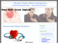 womenheartattacksymptoms.org