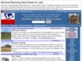 worlandwyomingrealestate.com