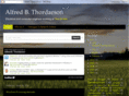 abthordarson.net
