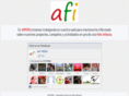 afiperu.org