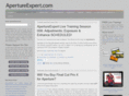 apertureexpert.com