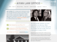 ayanlaw.com