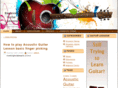 beginnerguitarlessons.biz