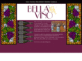 bellavinowinecompany.com